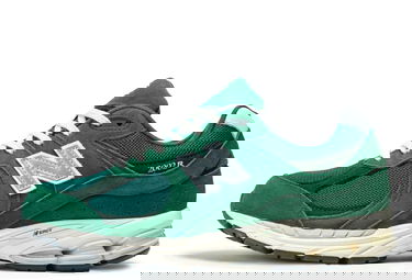 Tenisky a topánky New Balance 2002R "Forest Green" Zelené | M2002RHB, 1