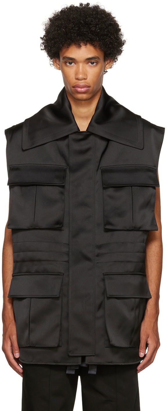 Vesta AMI Polyester Vest Šedá | HJK001.225, 0