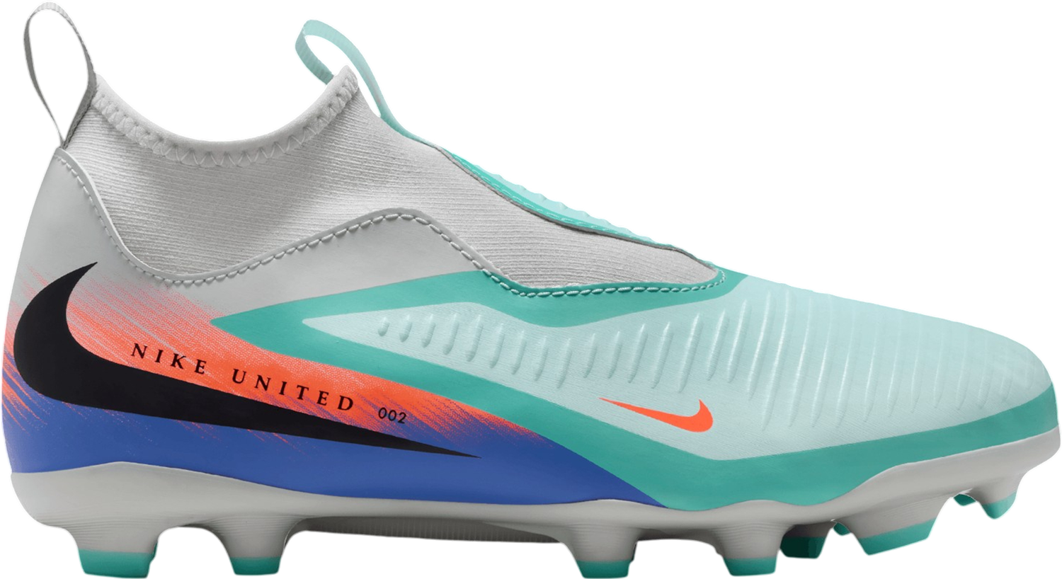 Tenisky a topánky Nike Phantom 6 High Acdemy FG/MG Rôznofarebný | ib1517-300, 0