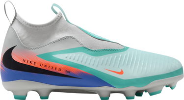 Tenisky a topánky Nike Phantom 6 High Acdemy FG/MG Rôznofarebný | ib1517-300, 0