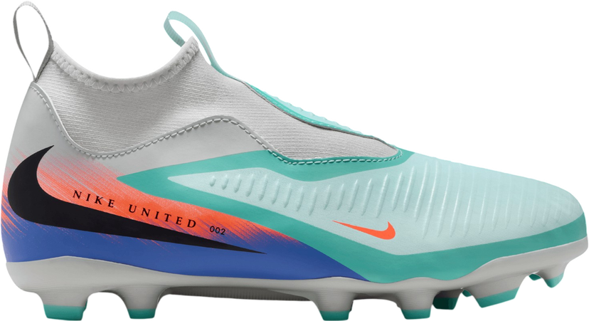 Tenisky a topánky Nike Phantom 6 High Acdemy FG/MG Rôznofarebný | ib1517-300