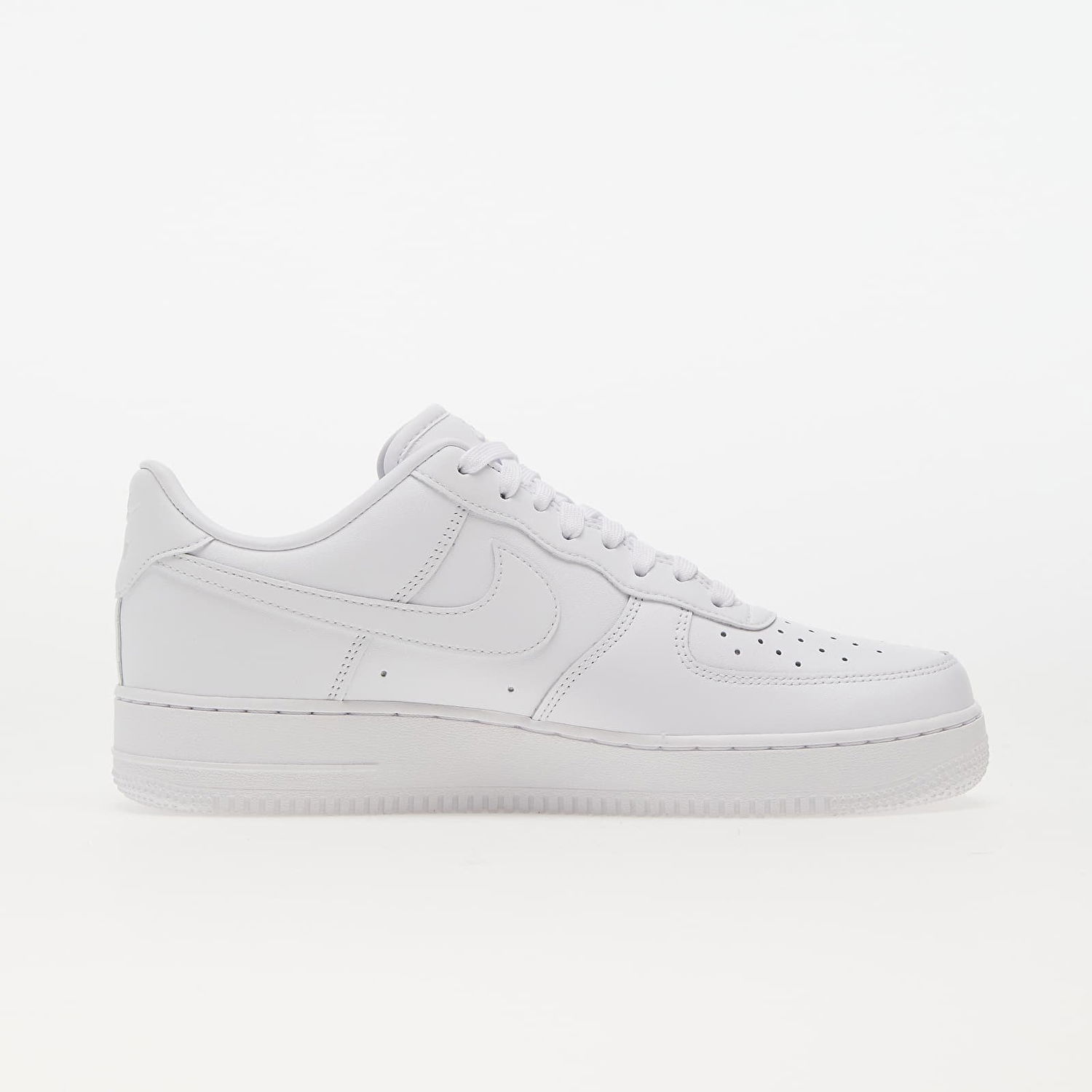 Tenisky a topánky Nike Air Force 1 '07 "Fresh White" Biela | DM0211-100, 1
