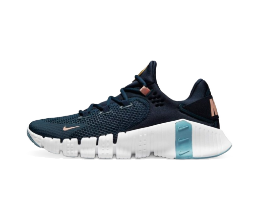 Tenisky a topánky Nike Free Metcon 4 Navy | CT3886-401