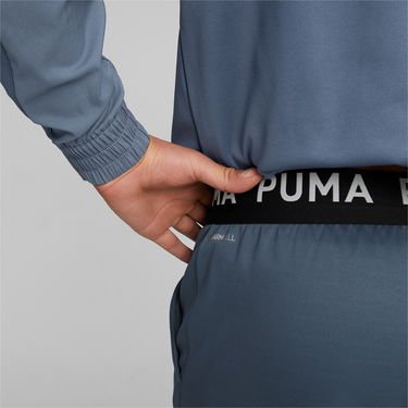 Šortky Puma TRAIN FIT PWRFLEECE 7" SHORT Šedá | 52213318, 4