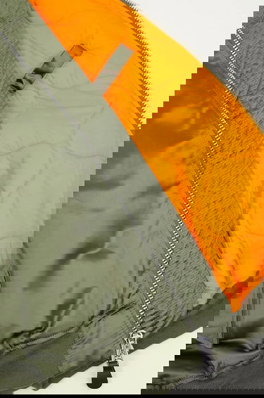 Bomber bunda Alpha Industries MA-1 UV Winter Bomber Jacket Zelené | 146115UV, 4