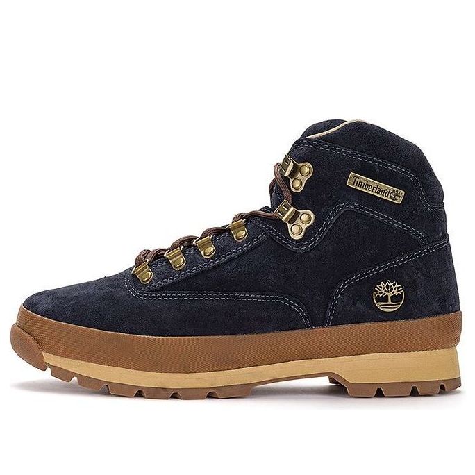 Tenisky a topánky Timberland Euro Hiker Mid Boots Modrá | A6839W, 0