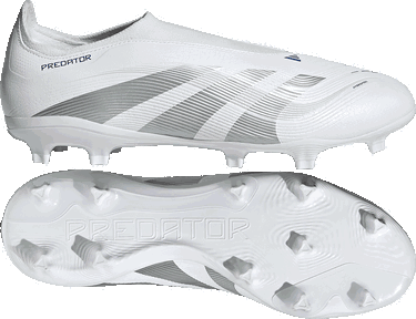 Tenisky a topánky adidas Performance PREDATOR LEAGUE LL FG/MG Biela | id3860, 3