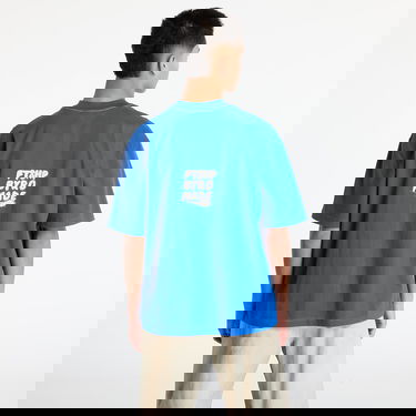Tričko Footshop FTSHP RFTW T-Shirt Modrá | FTSHP_342, 8