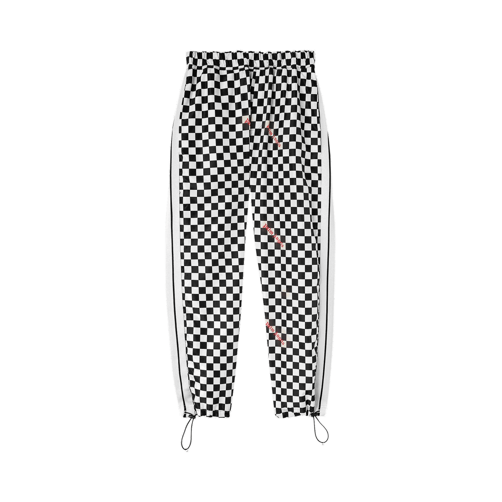 Damier Print Aftersport Pants