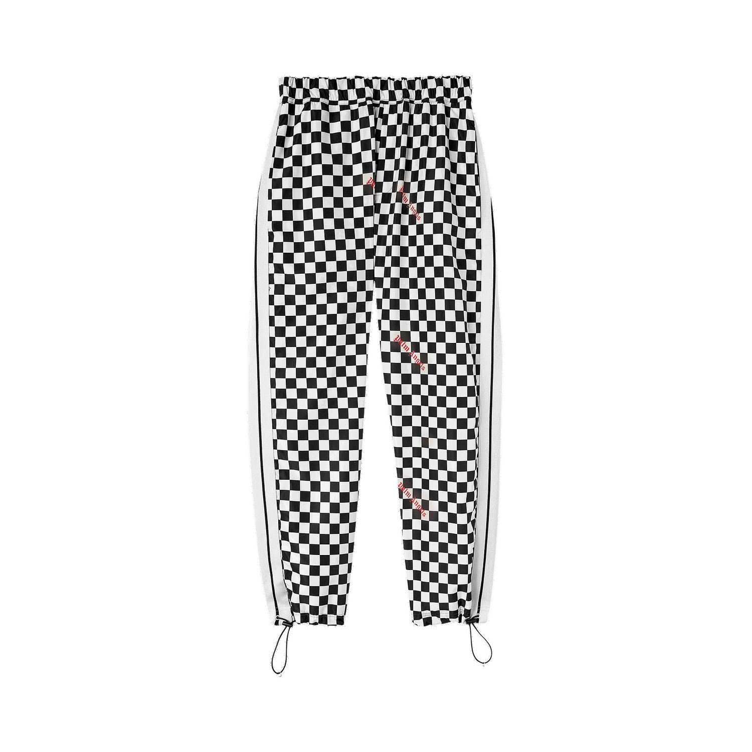 Nohavice Palm Angels Damier Print Aftersport Pants Čierna | PMCA051F22FAB0031025, 0