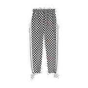 Damier Print Aftersport Pants