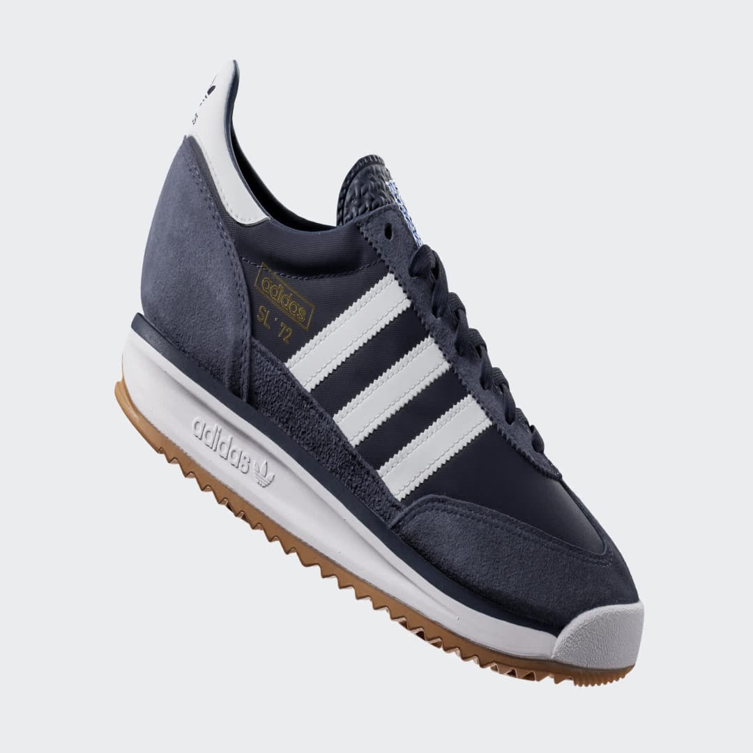 Tenisky a topánky adidas Originals SL 72 RS Čierna | IH8017, 1