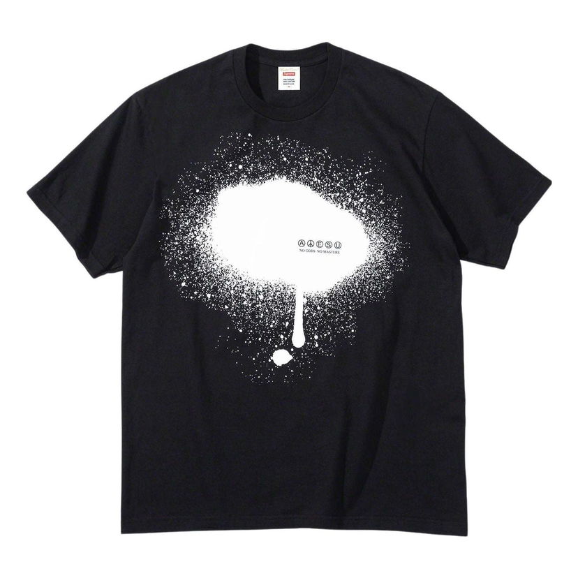 Tričko Supreme UNDERCOVER Tag T-Shirt Čierna | SUP-SS23-125