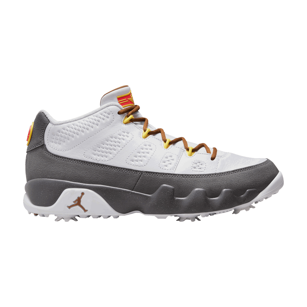 Tenisky a topánky Jordan Air Jordan 9 Low Golf Biela | FN6931-100, 0