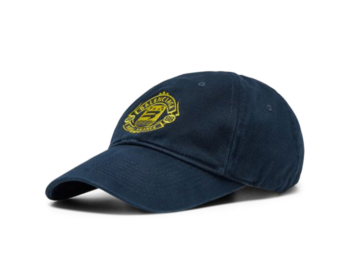 Šiltovka Balenciaga Quest Cap Navy | 670767410B24000, 0