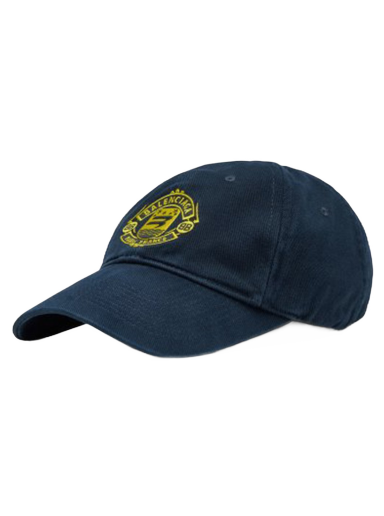 Šiltovka Balenciaga Quest Cap Navy | 670767410B24000