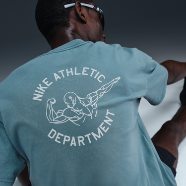 Tričko Nike Nike Max90 Fitness T-Shirt Tyrkysová | HJ3693-006, 1