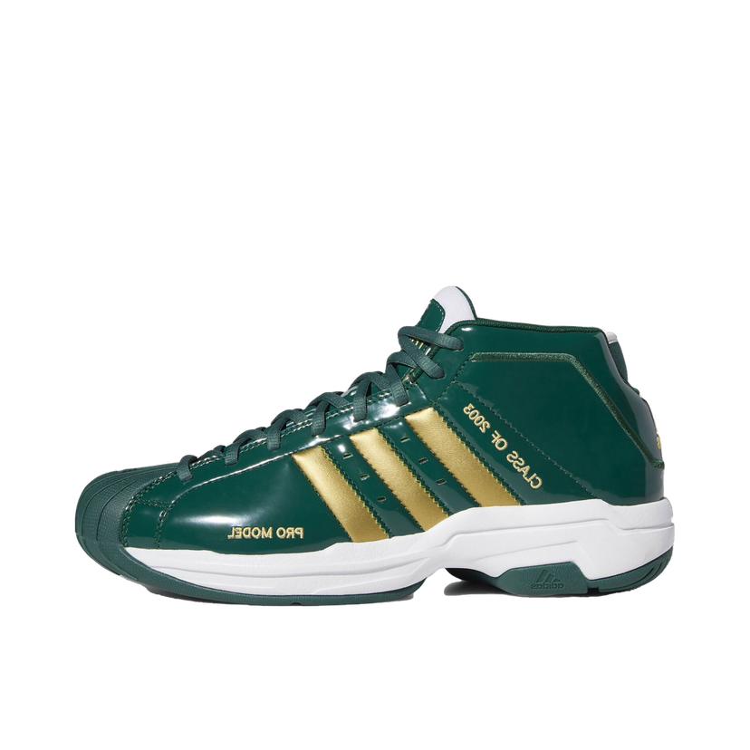 Tenisky a topánky adidas Originals Pro Model 2G SVSM Zelené | FW3664