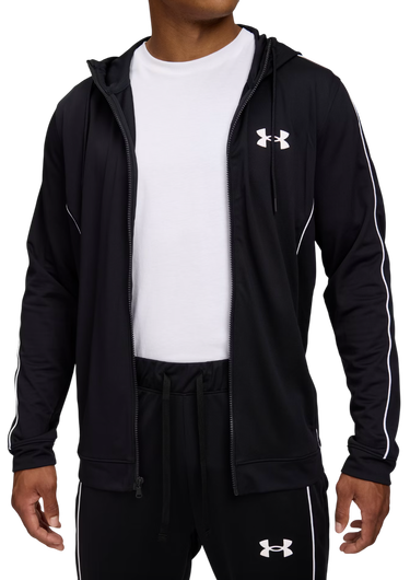 Súprava Under Armour Under Armour Novelty Tracksuit Čierna | 1390152-001, 3