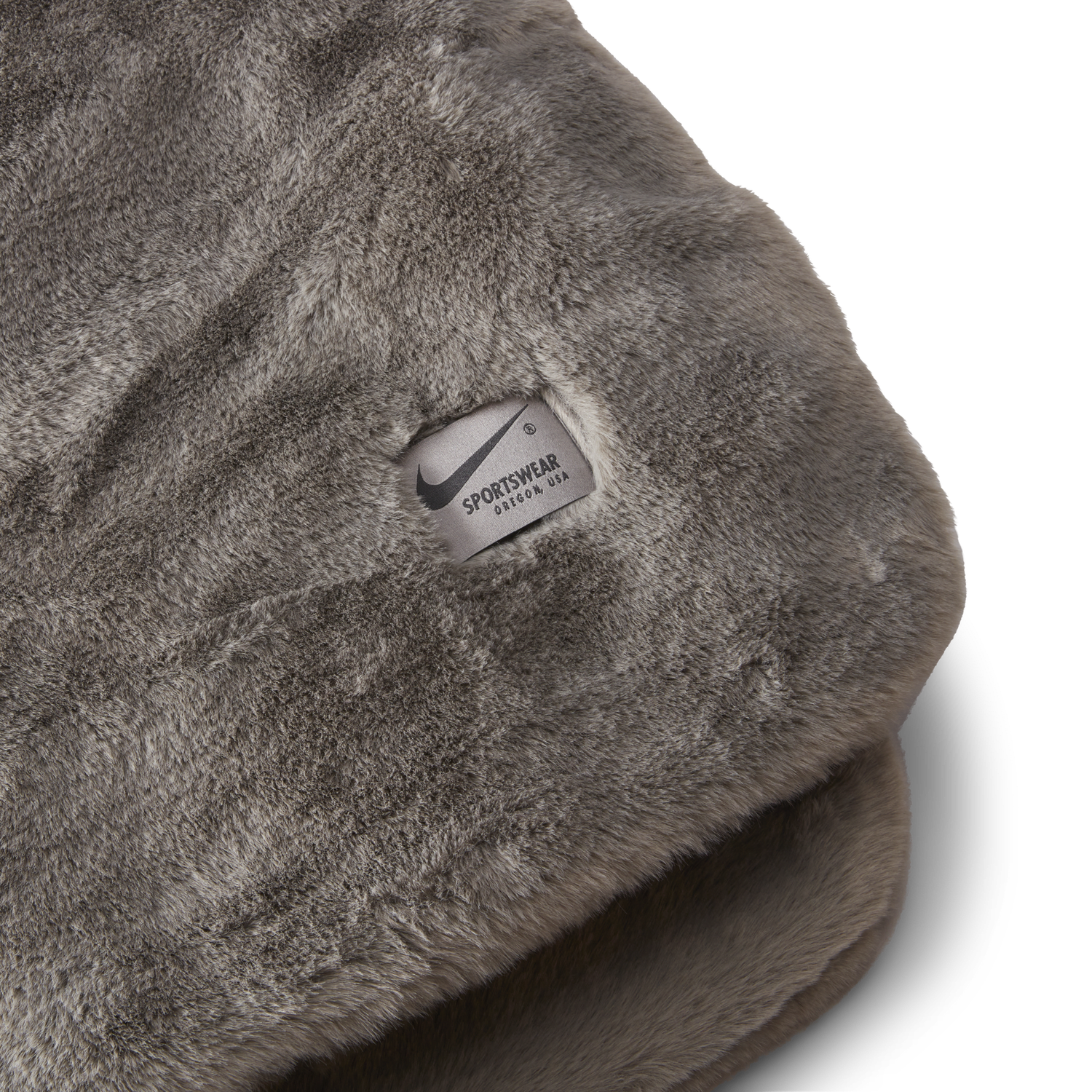 Home decor Nike Sportswear Blanket Šedá | DO3793-029, 1
