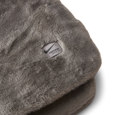 Home decor Nike Sportswear Blanket Šedá | DO3793-029, 1