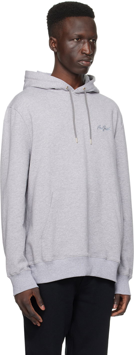 Paul Smith Embroidered Hoodie