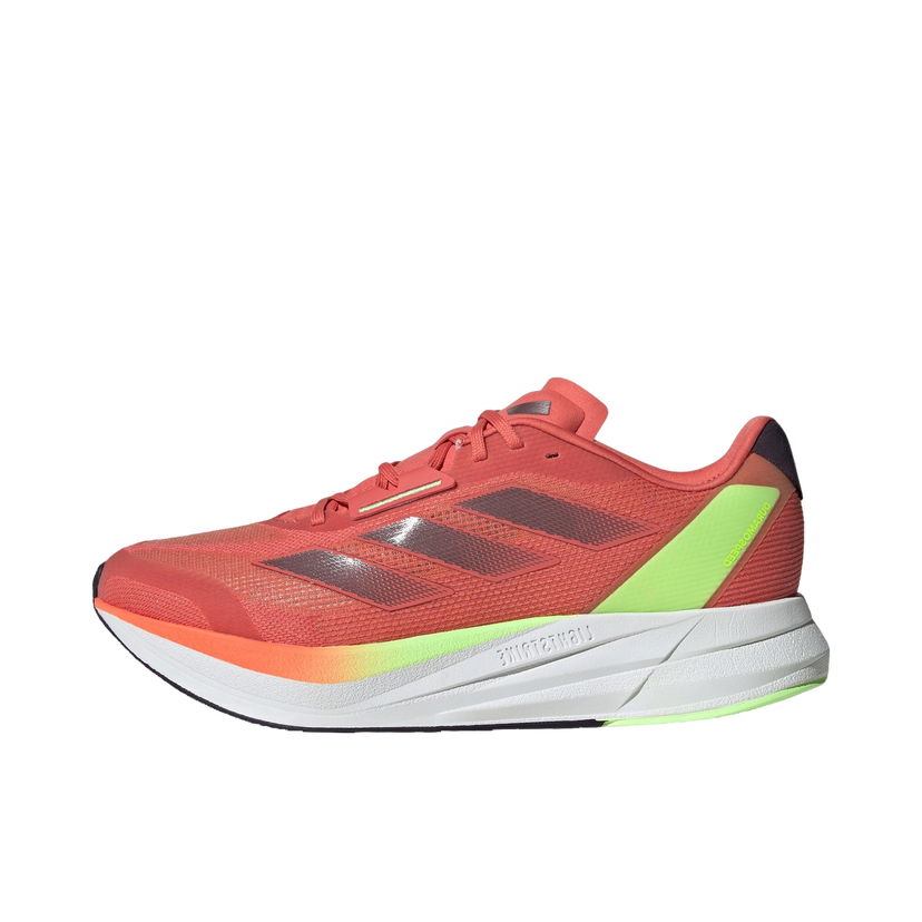 Bežecké topánky adidas Performance Duramo Speed Preloved Scarlet Aurora Met. Solar Red Červená | IF3543