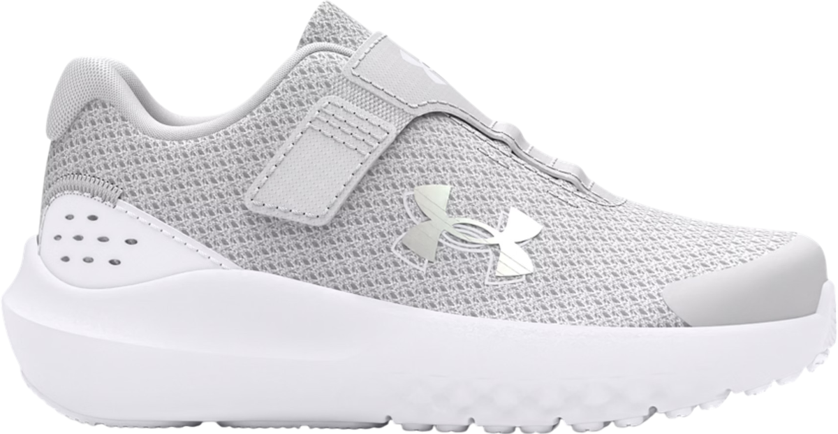 Tenisky a topánky Under Armour UA GINF Surge 4 AC Biela | 3027110-100, 0