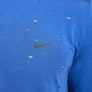 Tričko Nike Running Division Dri-FIT ADV Short-Sleeve T-Shirt Modrá | HJ3516-480, 2