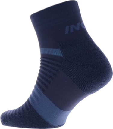 Ponožky inov-8 INOV-8 Active Mid Socks Modrá | 001120-dbbl-001, 1