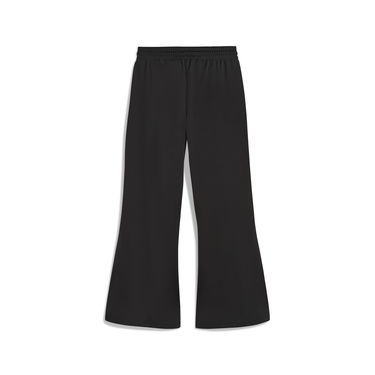 Nohavice Puma Wardrobe Essentials Flare Pants Čierna | 632045_01, 4