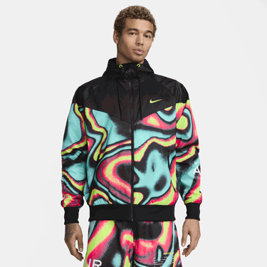 Vetrovka Nike Sportswear Windrunner Rôznofarebný | HF4446-674, 0