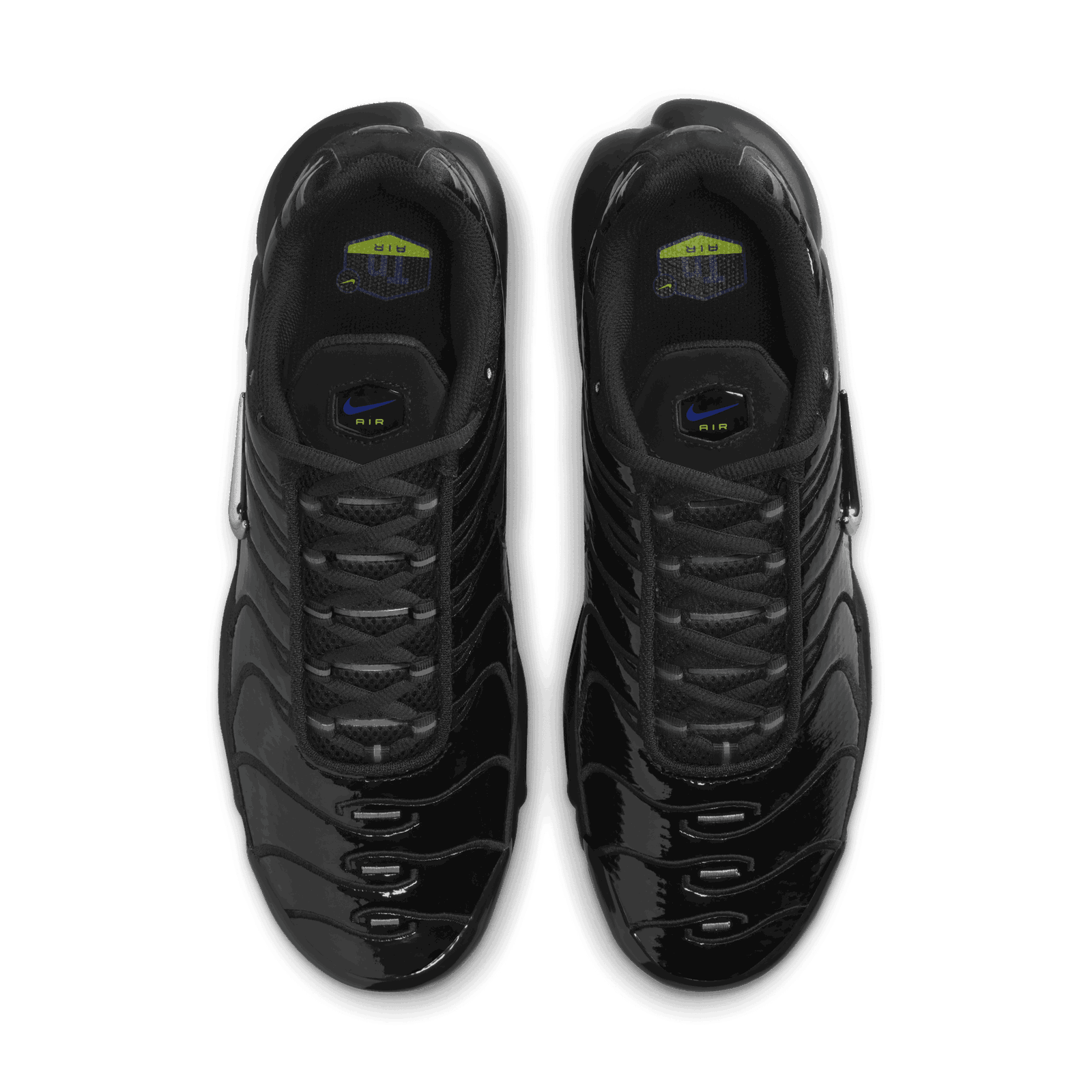 Air Max Plus TN "Black Chrome"
