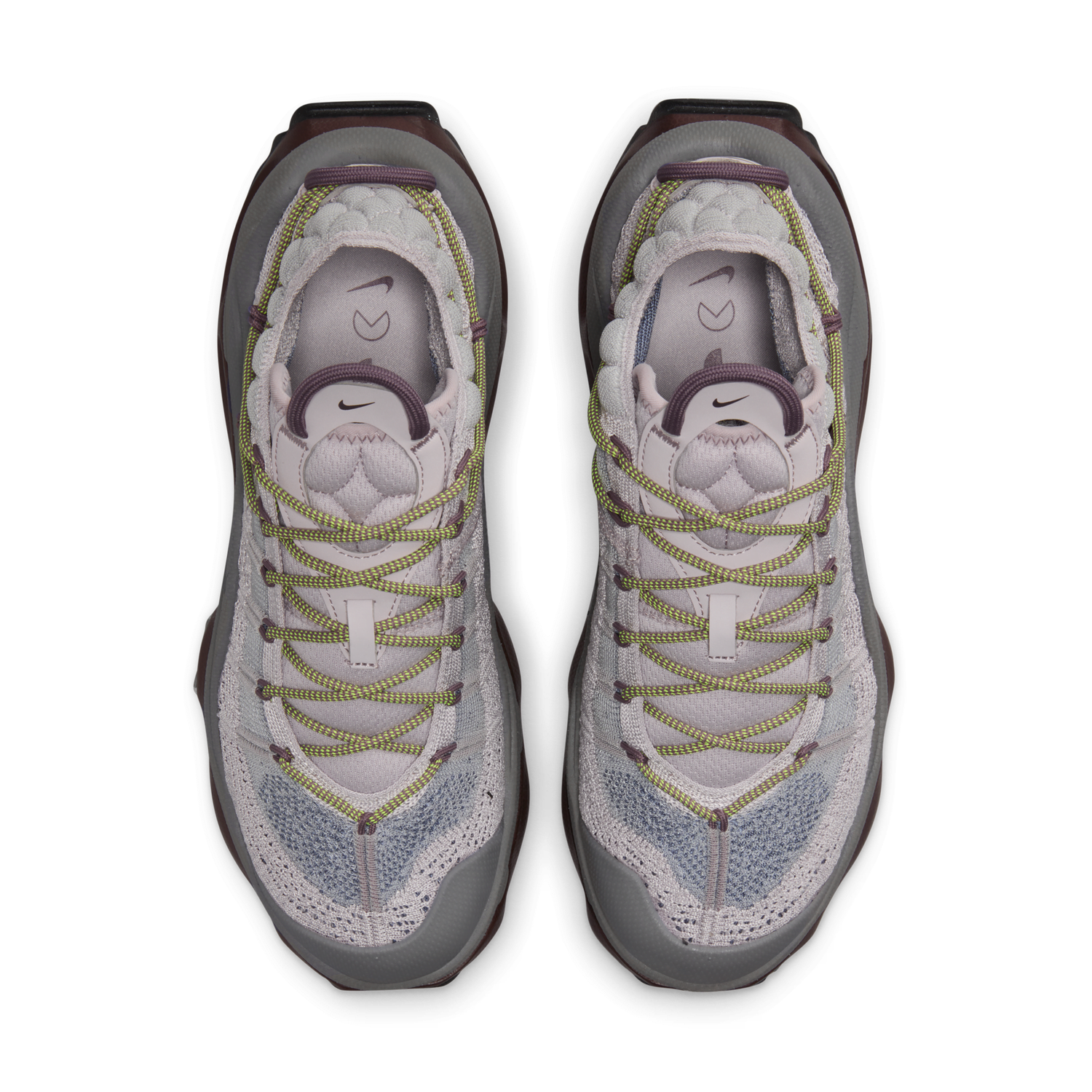 Tenisky a topánky Nike Air Max Flyknit Venture Platinum Violet Šedá | FD2110-002, 1