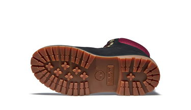 Tenisky a topánky Timberland Heritage 6" "Black Pink" W Čierna | A44KX-001, 4