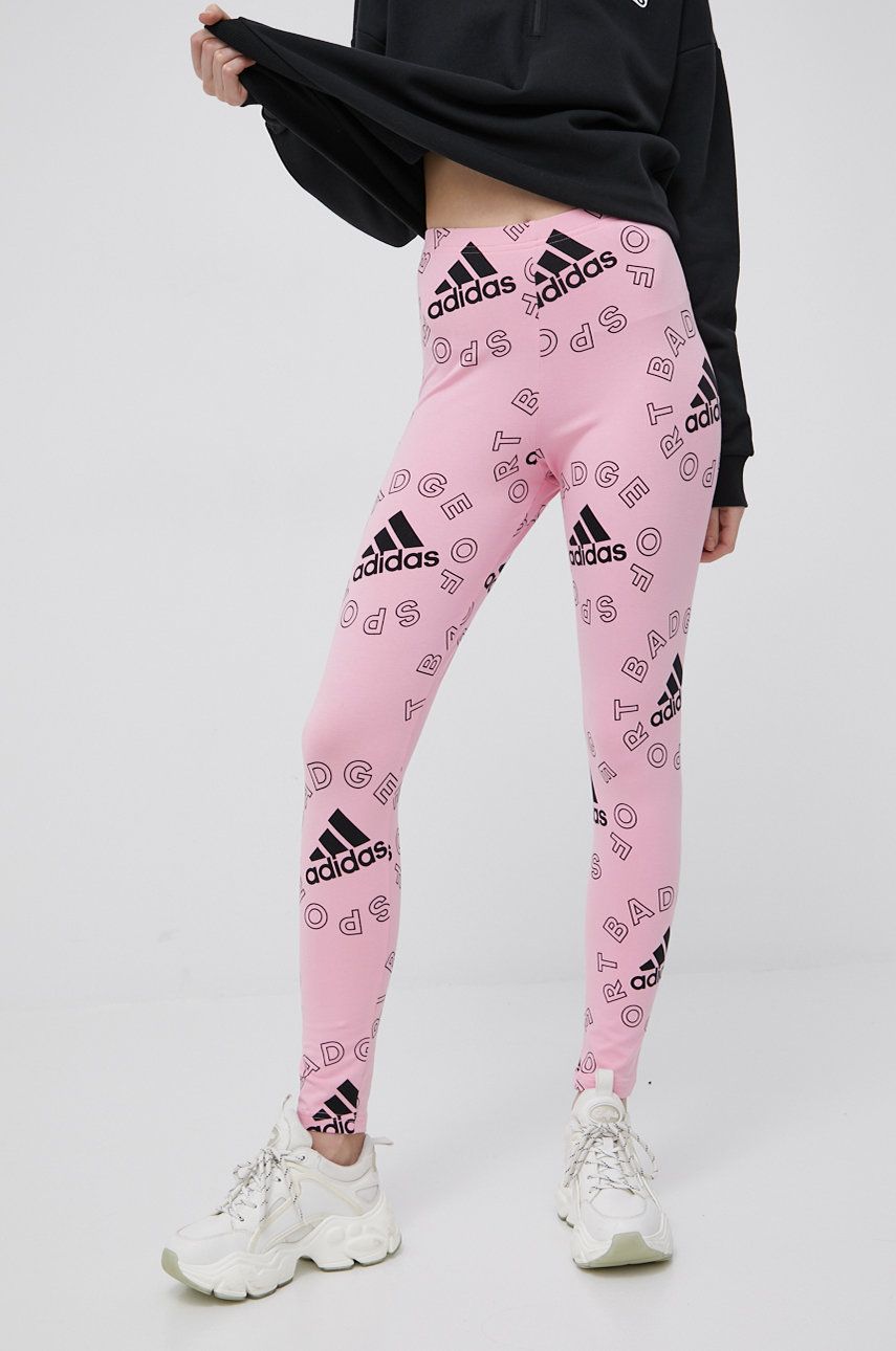 Adidas Printed Leggings