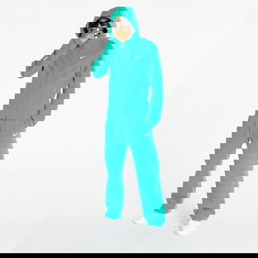 Tepláky Nike NOCTA x Tech Fleece Men's Open Hem Sweatpants Stadium Green/ Sail Tyrkysová | FD8460-324, 2