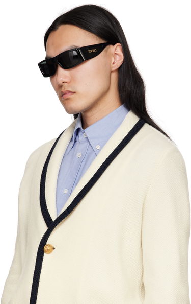 Slnečné okuliare Versace Versace Logo Lens Sunglasses Čierna | 0VE4482 GB1/8757 8056262224267, 3