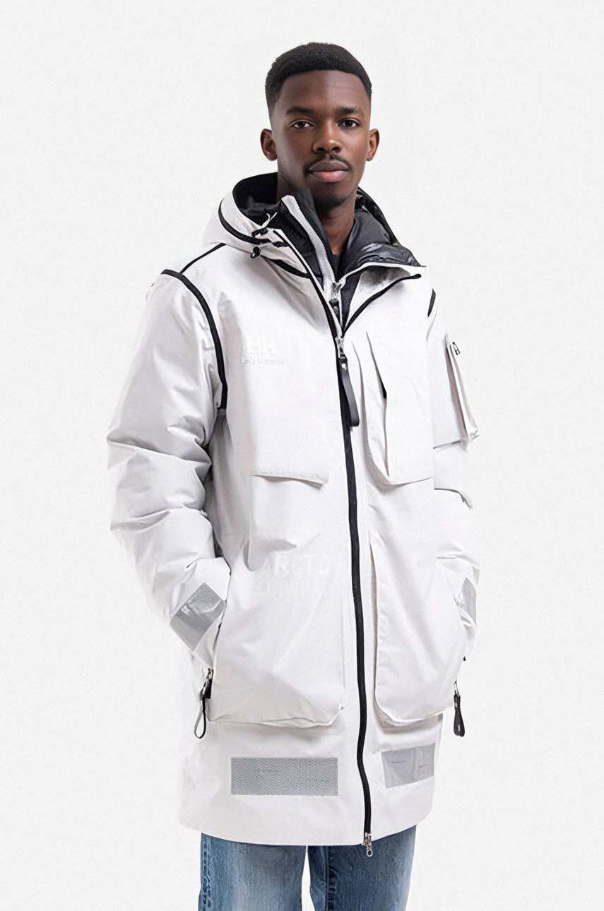 Kabáty Helly Hansen Arc Survival 3 In 1 Winter Coat Biela | 53560, 0