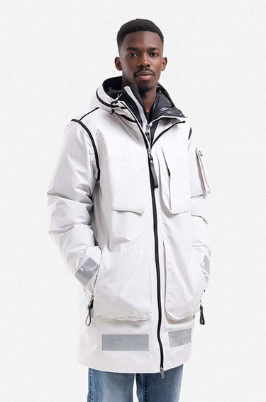 Kabáty Helly Hansen Arc Survival 3 In 1 Winter Coat Biela | 53560, 0