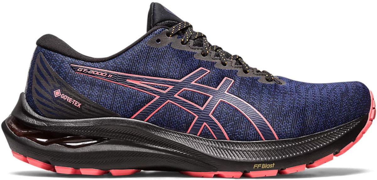 Tenisky a topánky Asics GT-2000 11 GTX Navy | 1012b304-003, 0