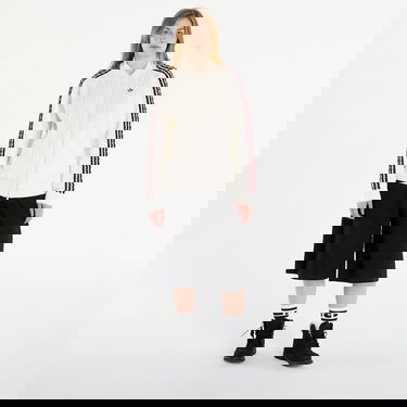 Sveter adidas Performance Adidas Originals Archive Cutline Knit Track Top Biela | KS7804, 4