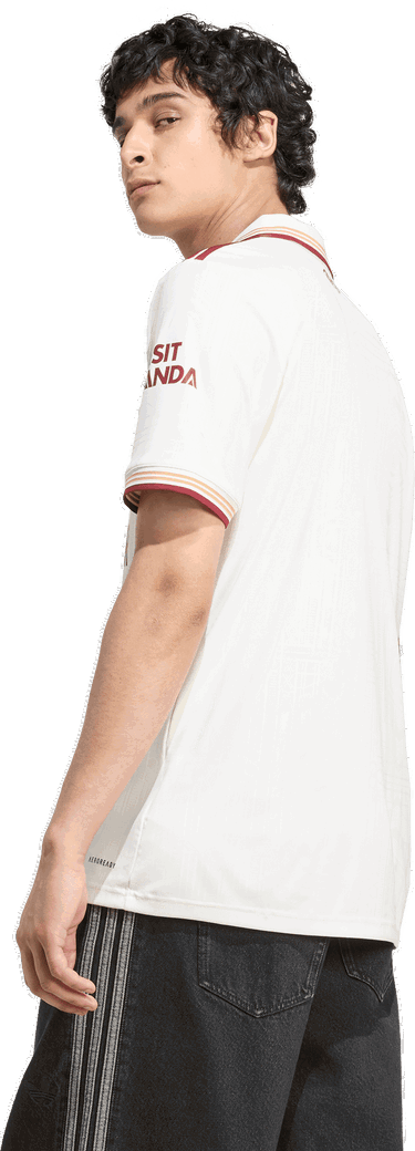 Dres adidas Originals FC Arsenal London 3rd Jersey 2025/26 by adidas Originals Biela | ji9556, 5
