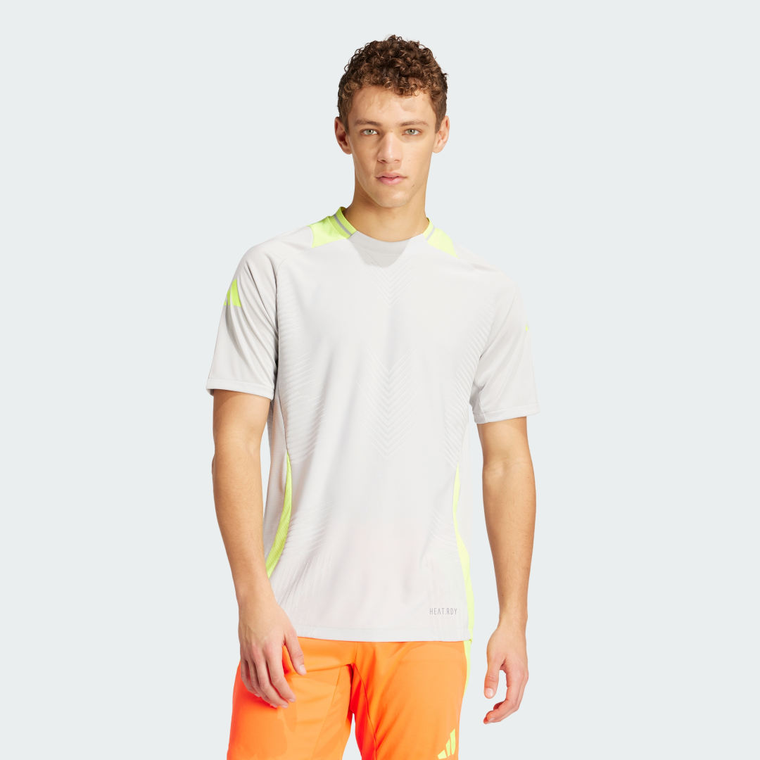 Dres adidas Performance Tiro 24 Pro Training Biela | IS1635, 1