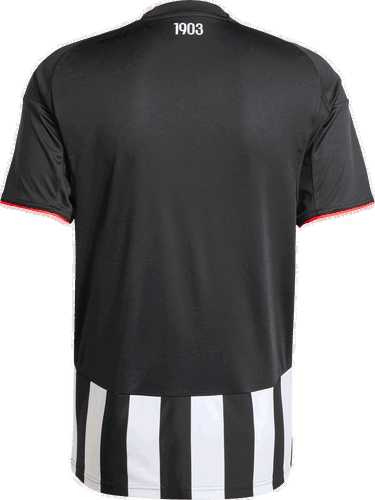 Dres adidas Performance Beşiktaş JK 25/26 Away Jersey Čierna | JD1416, 1