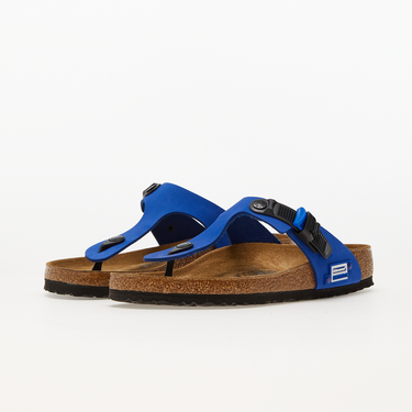 Tenisky a topánky Birkenstock Gizeh Tech Modrá | 1018907, 1