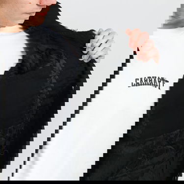 Bunda Urban Classics Big M-65 Jacket Čierna | TB4457 Black, 3