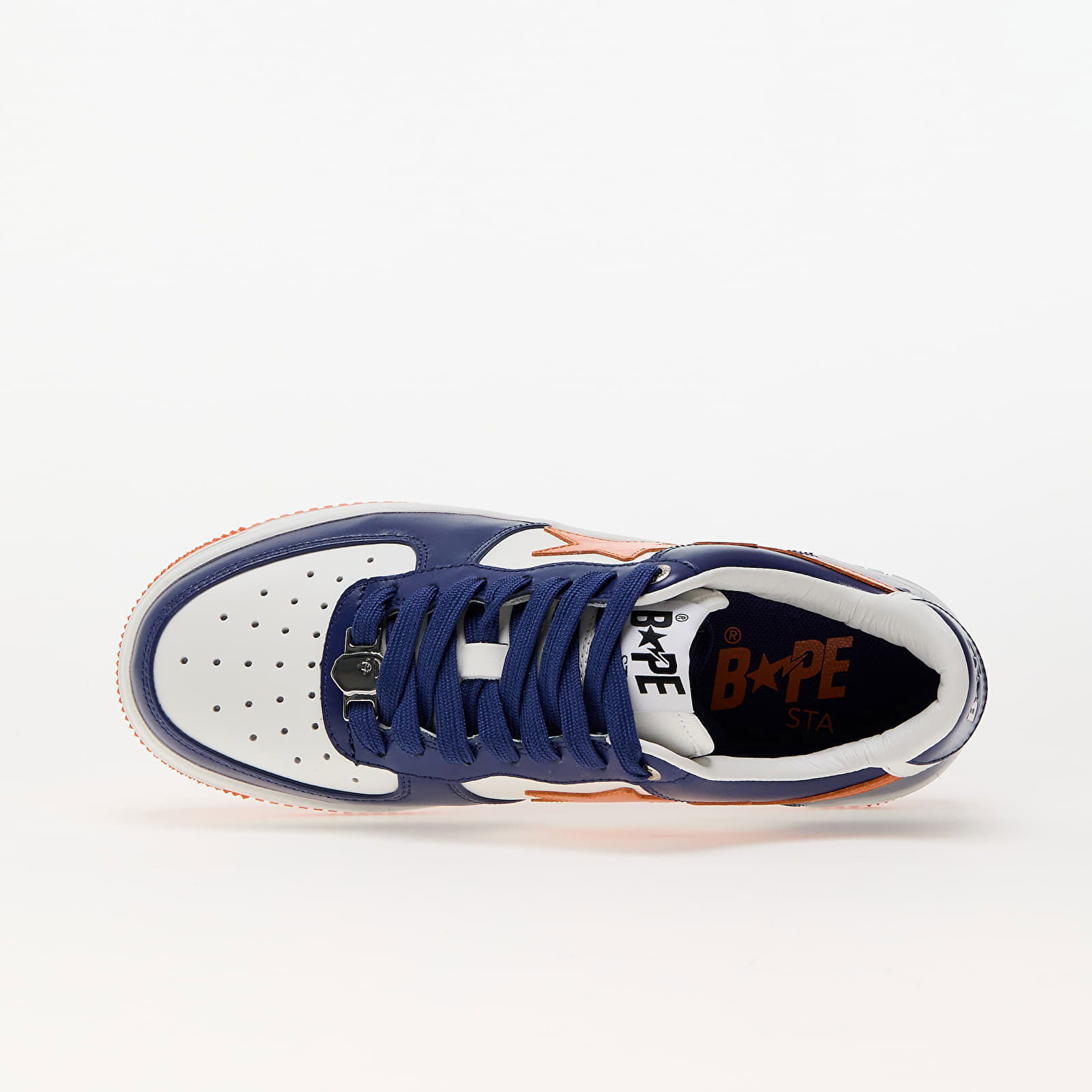 A BATHING APE Bape Sta 3 Blue