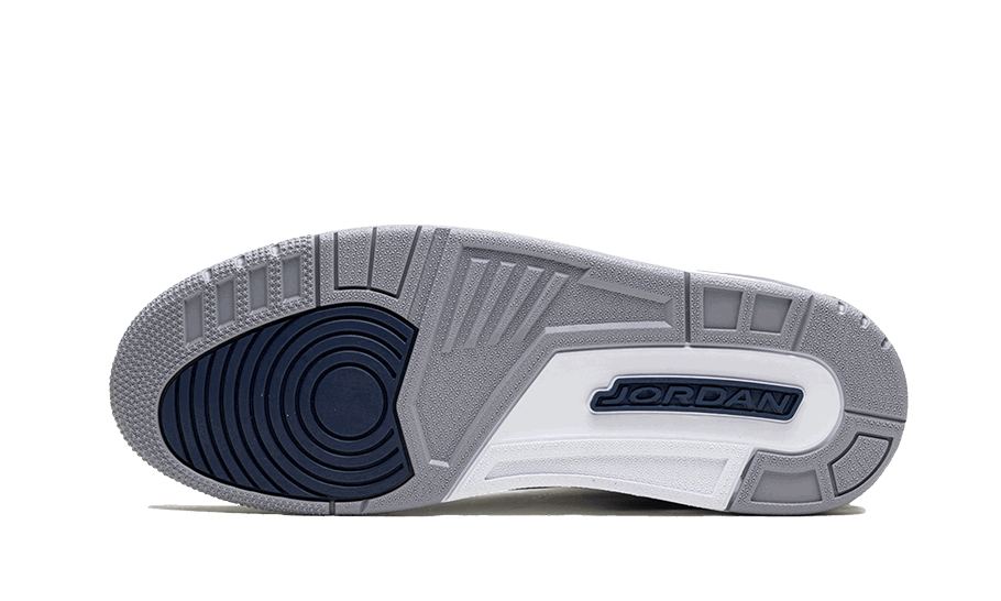 Tenisky a topánky Jordan Air Jordan 3 Retro "Midnight Navy" GS Navy | DM0967-140, 1