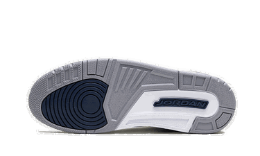 Tenisky a topánky Jordan Air Jordan 3 Retro "Midnight Navy" GS Navy | DM0967-140, 1
